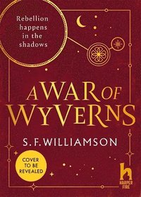 bokomslag WAR OF WYVERNS