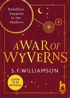 bokomslag A WAR OF WYVERNS