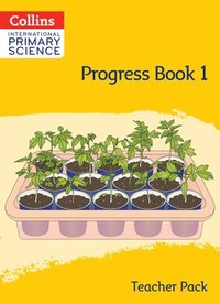 bokomslag International Primary Science Progress Book Teacher Pack: Stage 1