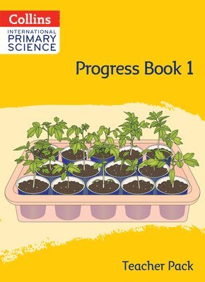 bokomslag International Primary Science Progress Book Teacher Pack: Stage 1