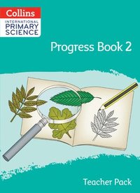 bokomslag International Primary Science Progress Book Teacher Pack: Stage 2