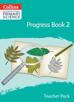 bokomslag International Primary Science Progress Book Teacher Pack: Stage 2