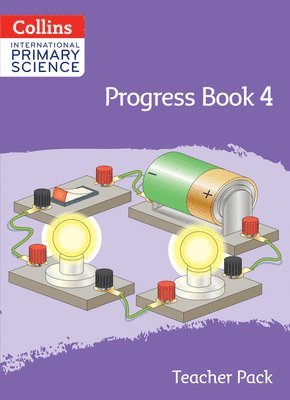 bokomslag International Primary Science Progress Book Teacher Pack: Stage 4