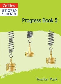 bokomslag International Primary Science Progress Book Teacher Pack: Stage 5