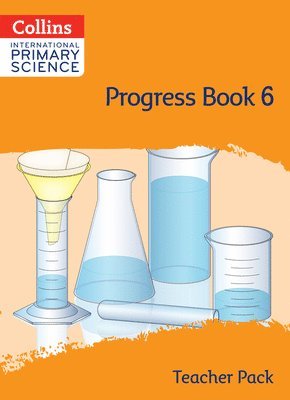 bokomslag International Primary Science Progress Book Teacher Pack: Stage 6