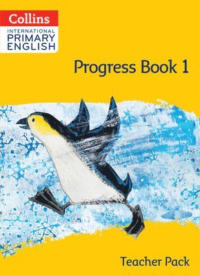 bokomslag International Primary English Progress Book Teacher Pack: Stage 1