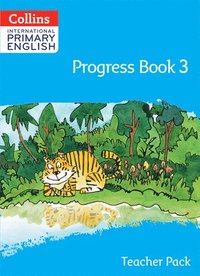 bokomslag International Primary English Progress Book Teacher Pack: Stage 3