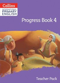 bokomslag International Primary English Progress Book Teacher Pack: Stage 4