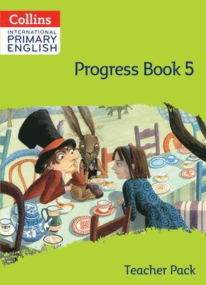 International Primary English Progress Book Teacher Pack: Stage 5 1