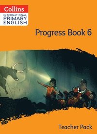 bokomslag International Primary English Progress Book Teacher Pack: Stage 6