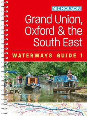 bokomslag Grand Union, Oxford and the South East (1)