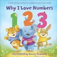 bokomslag Why I Love Numbers