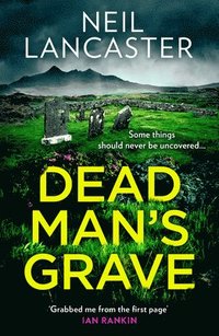 bokomslag Dead Man's Grave