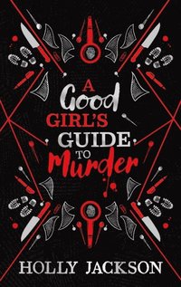 bokomslag A Good Girls Guide to Murder Collectors Edition