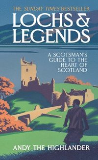 bokomslag Lochs and Legends