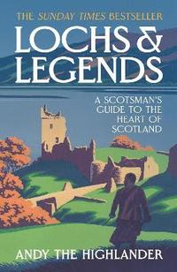 bokomslag Lochs and Legends