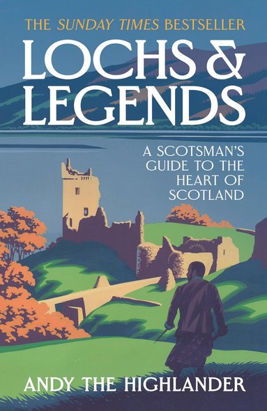 bokomslag Lochs and Legends