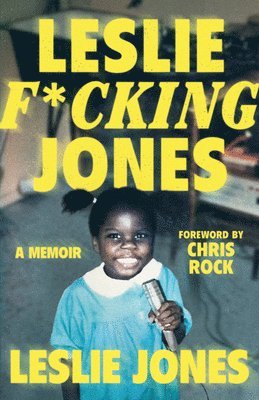 Leslie F*cking Jones 1