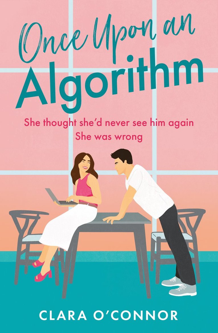 Clara O’Connor, Clara O'Connor - Once Upon An Algorithm, Häftad