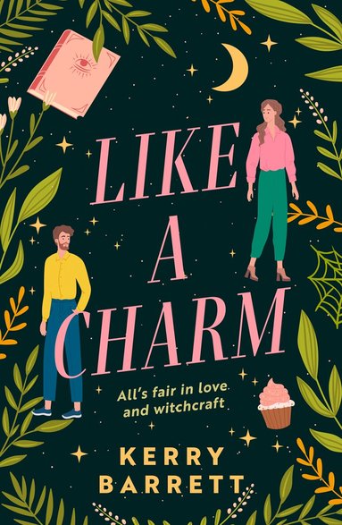 Kerry Barrett - Like a Charm, Häftad