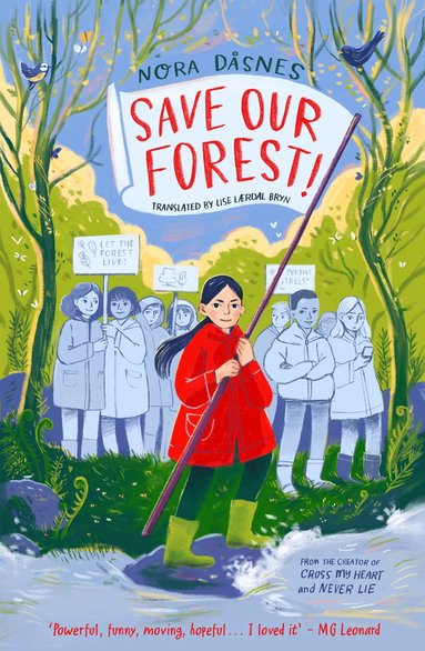 bokomslag SAVE OUR FOREST!