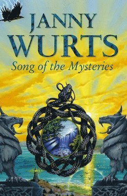 Janny Wurts - Song of the Mysteries, Inbunden