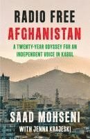 bokomslag Radio Free Afghanistan