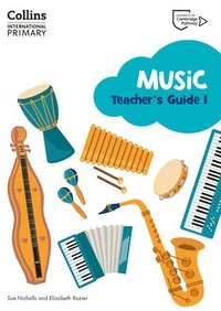 bokomslag Cambridge Primary Music Teacher's Guide Stage 1