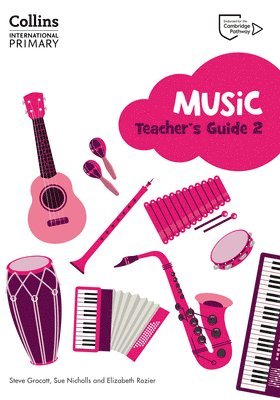 bokomslag Cambridge Primary Music Teacher's Guide Stage 2