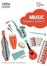 bokomslag Cambridge Primary Music Teacher's Guide Stage 3