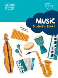 bokomslag Cambridge Primary Music Students Book Stage 1