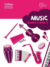 bokomslag Cambridge Primary Music Student's Book Stage 2