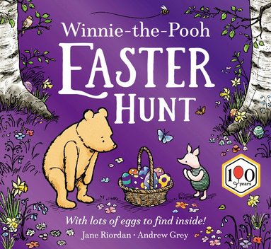Disney, Jane Riordan - Winnie-the-Pooh Easter Hunt, Häftad
