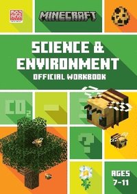 bokomslag Minecraft STEM Science and Environment