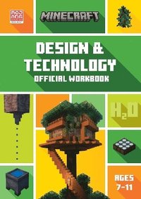 bokomslag Minecraft STEM Design and Technology