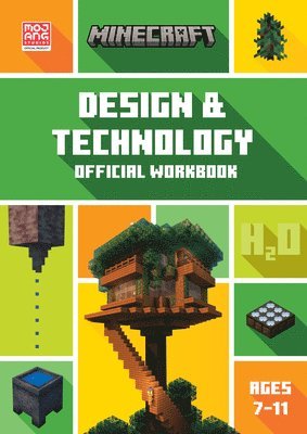 Minecraft STEM Design and Technology 1