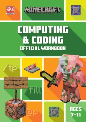 Minecraft STEM Computing and Coding 1