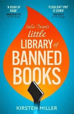Lula Deans Little Library of Banned Books 1