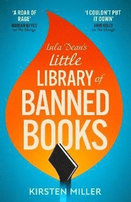 Lula Dean's Little Library of Banned Books