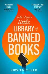 bokomslag Lula Deans Little Library of Banned Books