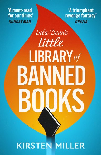 bokomslag Lula Dean's Little Library of Banned Books