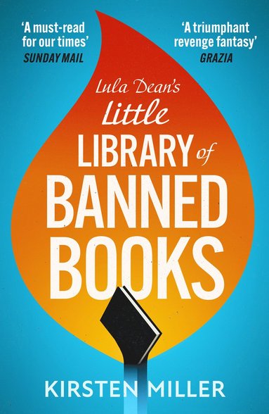 bokomslag Lula Deans Little Library of Banned Books