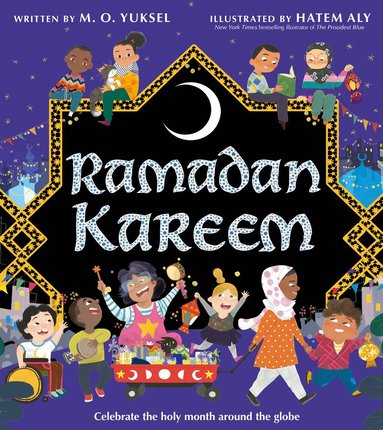 M.O. Yuksel - Ramadan Kareem, Häftad
