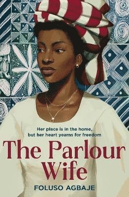 bokomslag The Parlour Wife