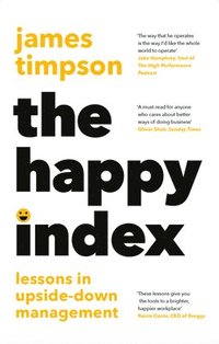 bokomslag The Happy Index