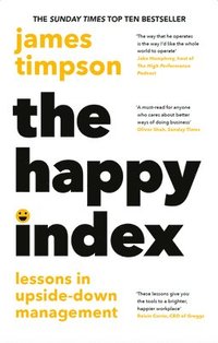 bokomslag The Happy Index