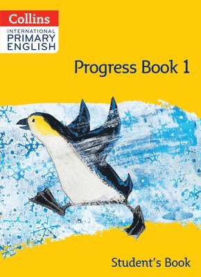 Daphne Paizee - International Primary English Progress Book Student’s Book: Stage 1, Häftad