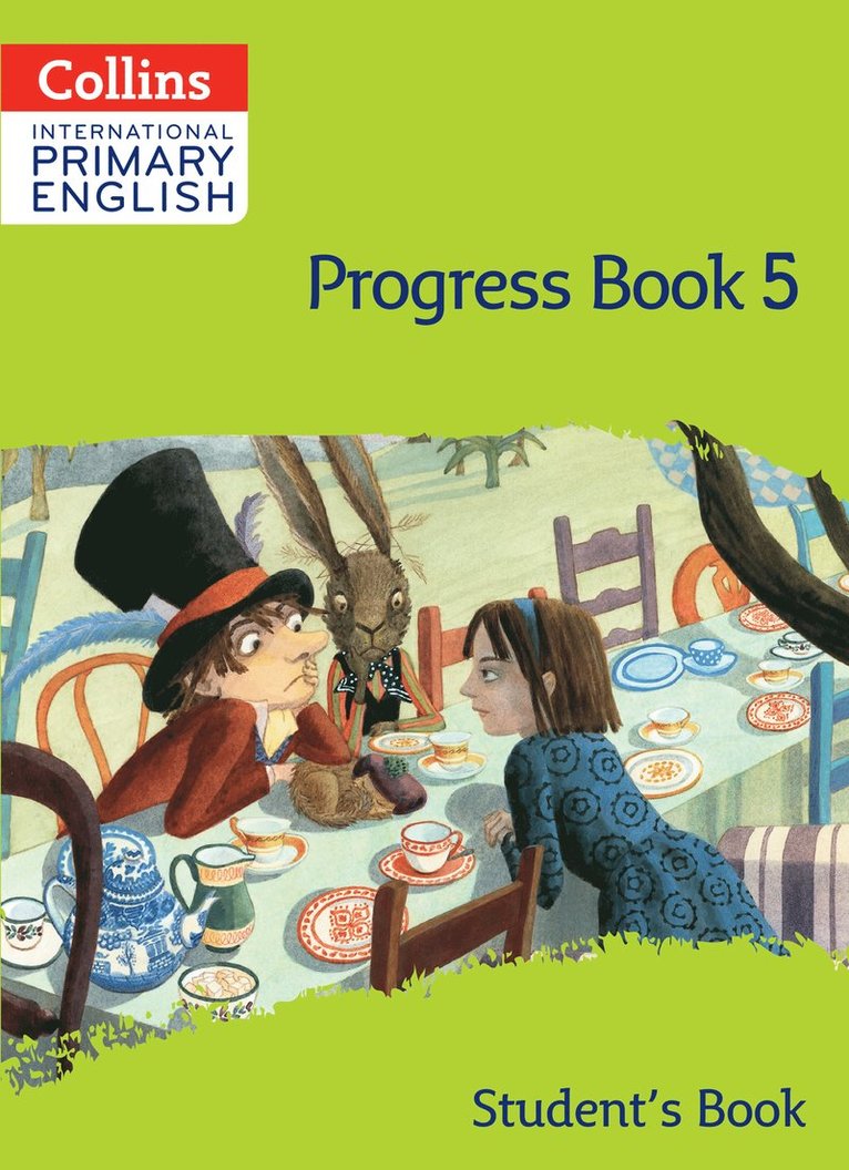 Daphne Paizee - International Primary English Progress Book Student’s Book: Stage 5, Häftad