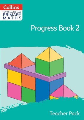 bokomslag International Primary Maths Progress Book Teacher Pack: Stage 2