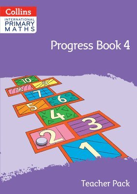 bokomslag International Primary Maths Progress Book Teacher Pack: Stage 4